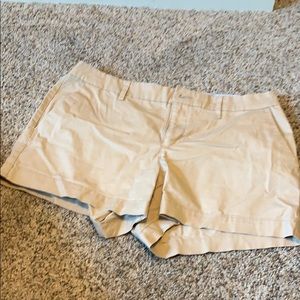 Khaki shorts